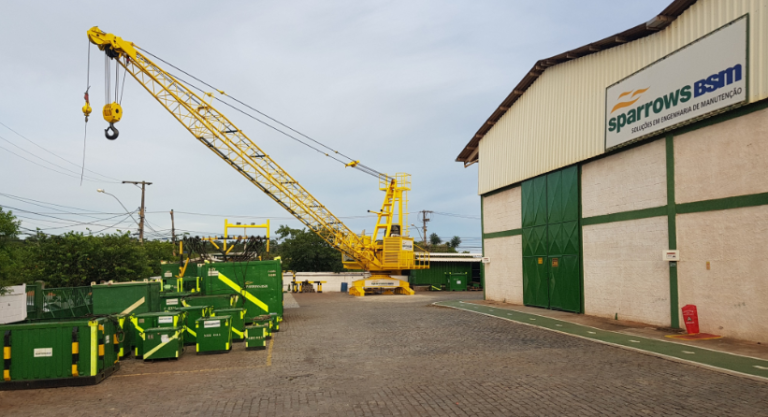 centro de treinamento sparrows bsm