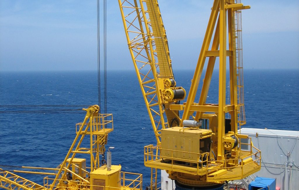 NR37 Complementar para Operadores de Guindaste (ministrado à bordo)