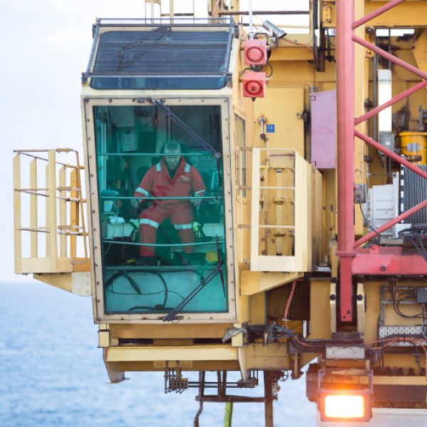 curso operador guindastes nivel 3