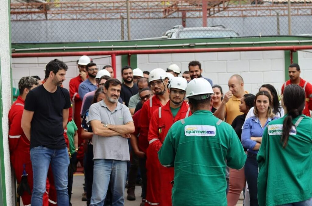 simulado sparrows bsm